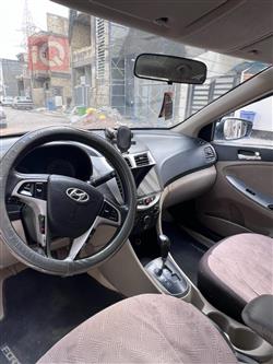 هیۆندای ئەکسنت